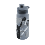 Garrafa térmica Sport 750 ml Áurea – Basket Zone – Cinzento