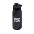 Garrafa térmica Sport 750 ml Áurea – Be Your Power – Preto