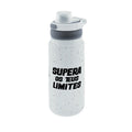 Garrafa térmica Sport 750 ml Áurea – Supera Os Teus Limites – Branco gelo — Ref. BTS0160-PT