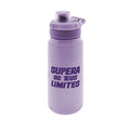 Garrafa térmica interior cerâmica Sport 750ML - Supera os teus limites - Lilac