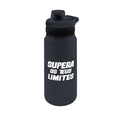Garrafa térmica interior cerâmica Sport 750ML - Supera os teus limites - Black