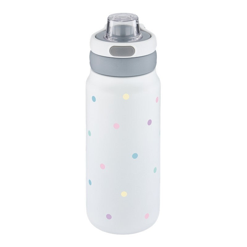 Garrafa térmica Sport - Ice - Pastel Dots 750ML