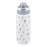 Garrafa térmica Sport Interior Cerâmica - Ice - Little Bloom 750ML