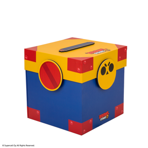 Calendário do Advento Brawl Stars Mega Box 2026
