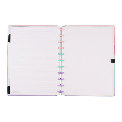 Caderno Inteligente Good Vibes by Indy A5