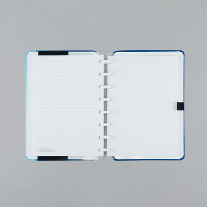 Caderno Inteligente Blue Creative Journal by Miguel Luz A5