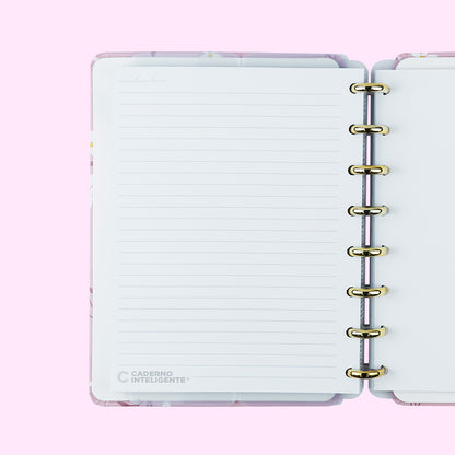 Caderno Inteligente Pink Blossom by Sof Martins A5