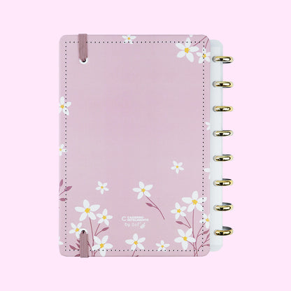 Caderno Inteligente Pink Blossom by Sof Martins A5