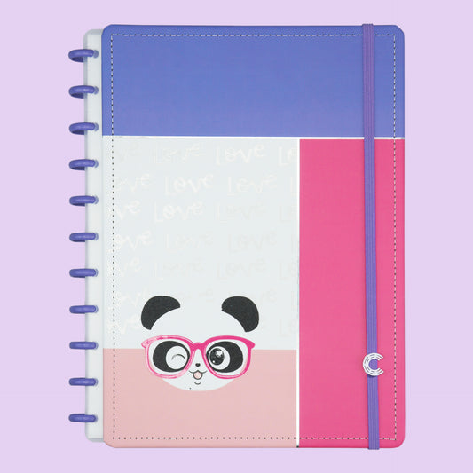Caderno Inteligente Lulike by Luluca Grande