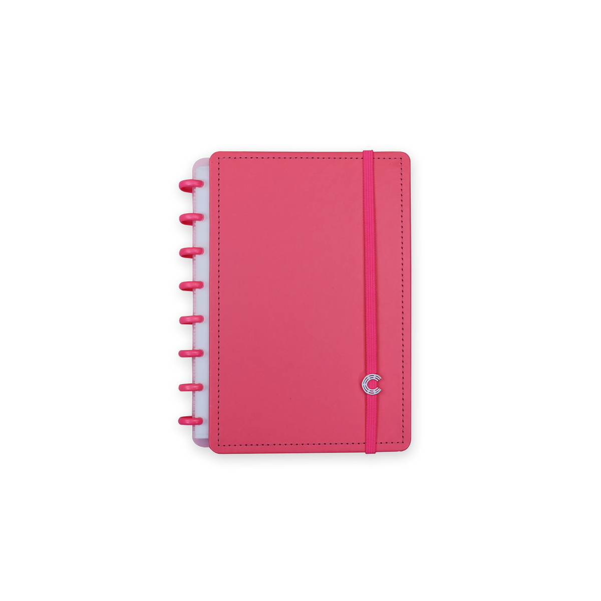 Caderno Inteligente A5 Rosa