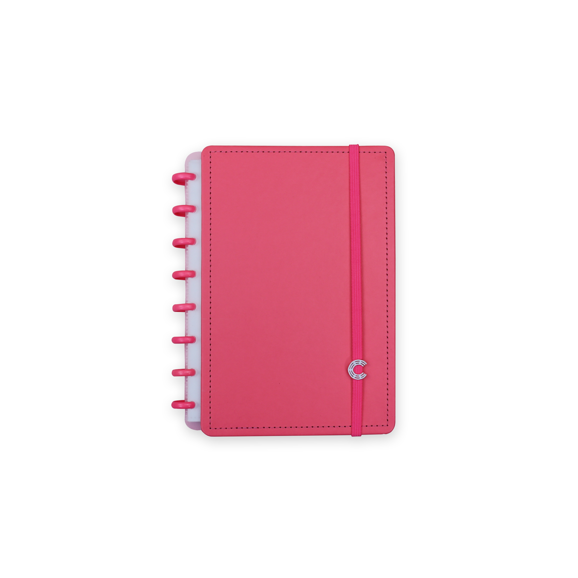 Caderno Inteligente A5 Rosa