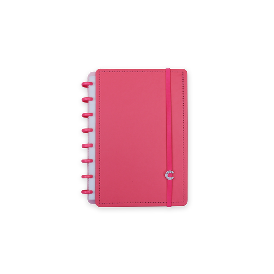 Caderno Inteligente All Pink A5
