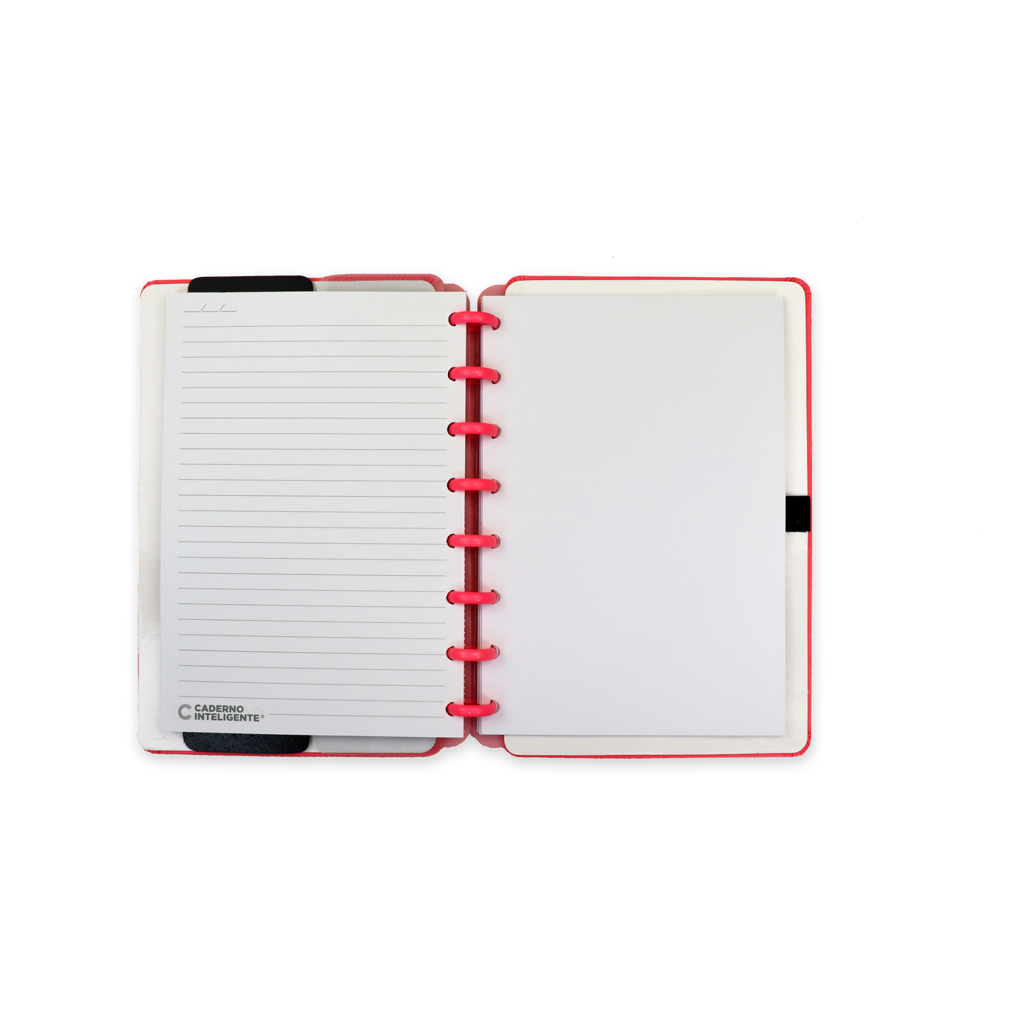Caderno Inteligente All Pink A5