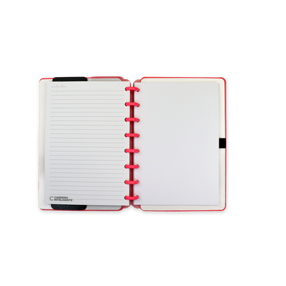 Caderno Inteligente All Pink A5