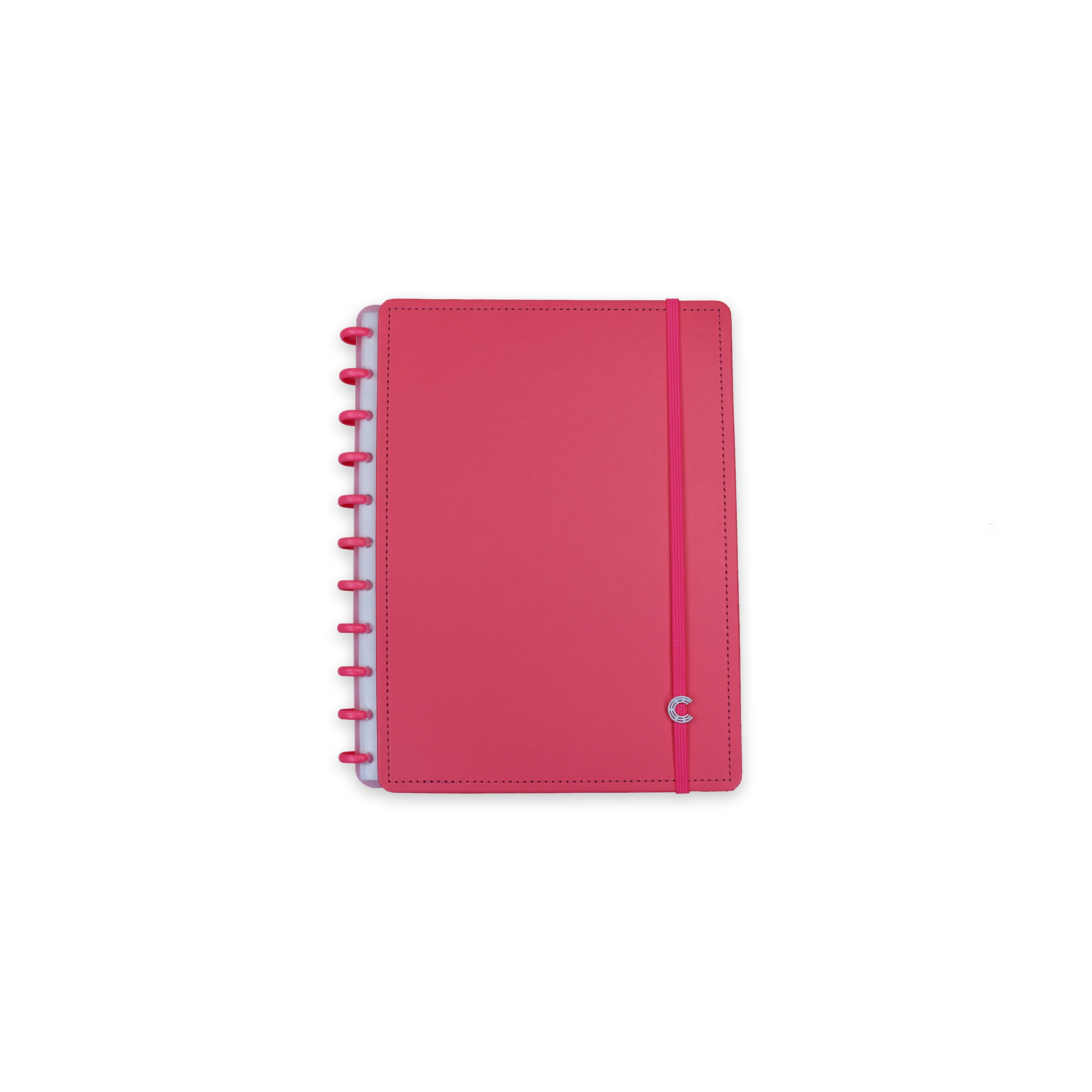 Caderno Inteligente All Pink Grande