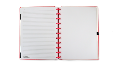 Caderno Inteligente All Pink Grande