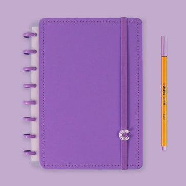 Caderno Inteligente All Purple A5