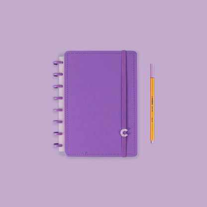 Caderno Inteligente All Purple A5
