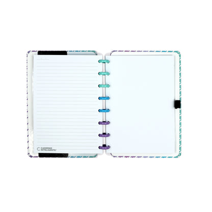 Caderno Inteligente London A5