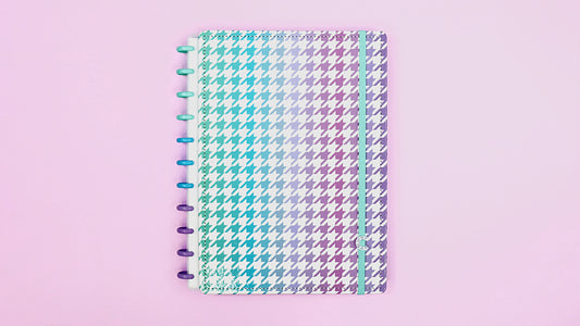 Caderno Inteligente Príncipe de Gales Grande