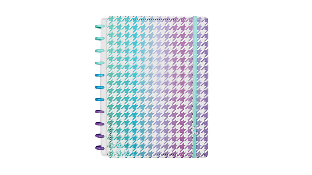 Caderno Inteligente Príncipe de Gales Grande