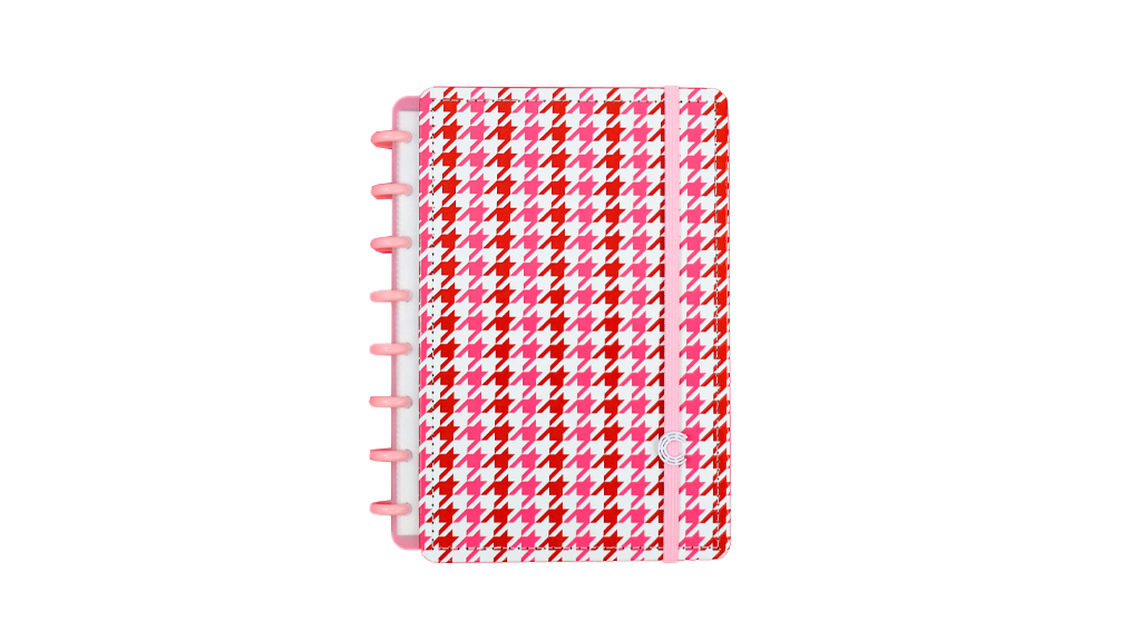 Caderno Inteligente Paris A5