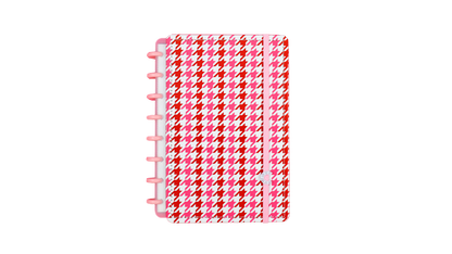 Caderno Inteligente Paris A5