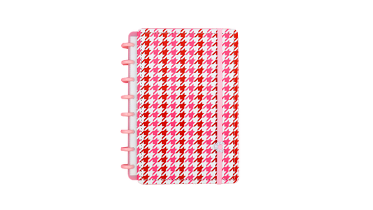 Caderno Inteligente Paris A5