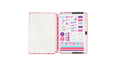 Caderno Inteligente Paris A5