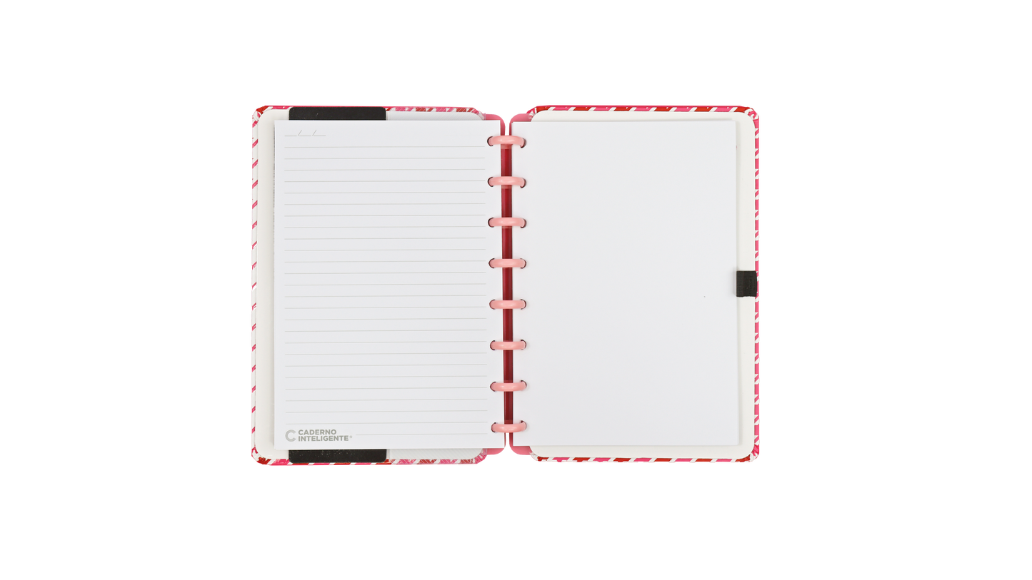 Caderno Inteligente Paris A5
