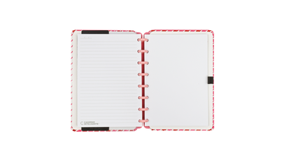 Caderno Inteligente Paris A5