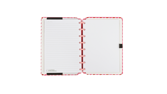 Caderno Inteligente Paris A5