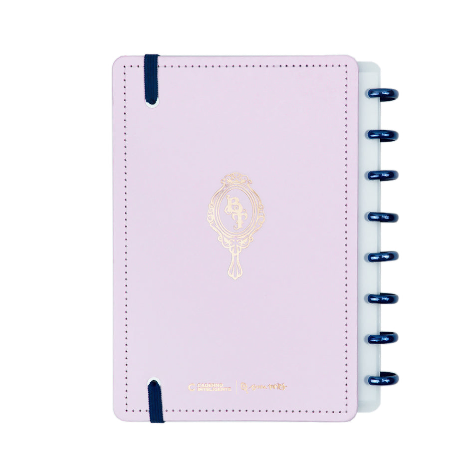 Caderno Inteligente BT DREAM by Bruna Tavares A5