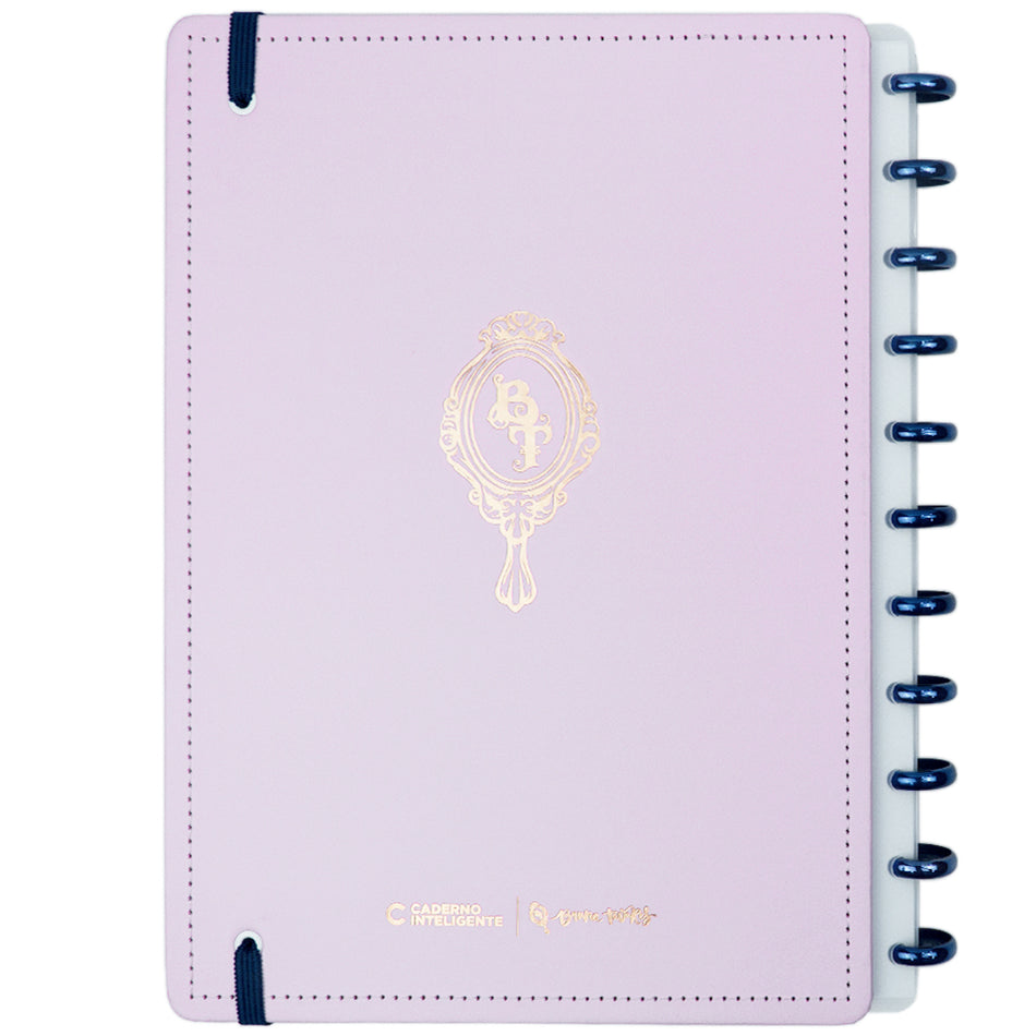 Caderno Inteligente BT DREAM by Bruna Tavares Grande