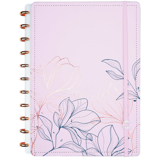 Caderno Inteligente Grande House by Bruna Tavares