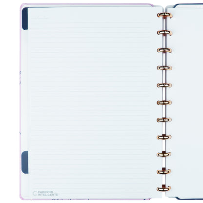 Caderno Inteligente Grande House by Bruna Tavares