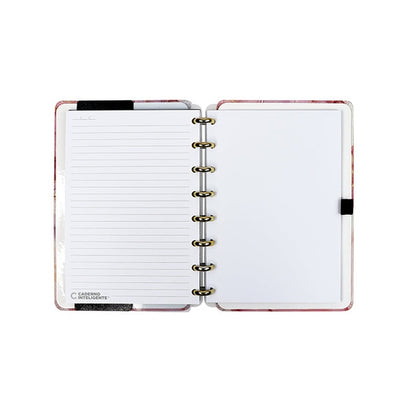 Caderno inteligente A5 Mármore Agatha