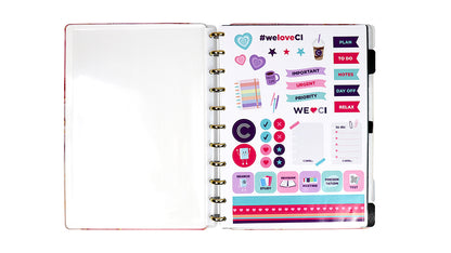 Caderno Inteligente Ágatha Grande