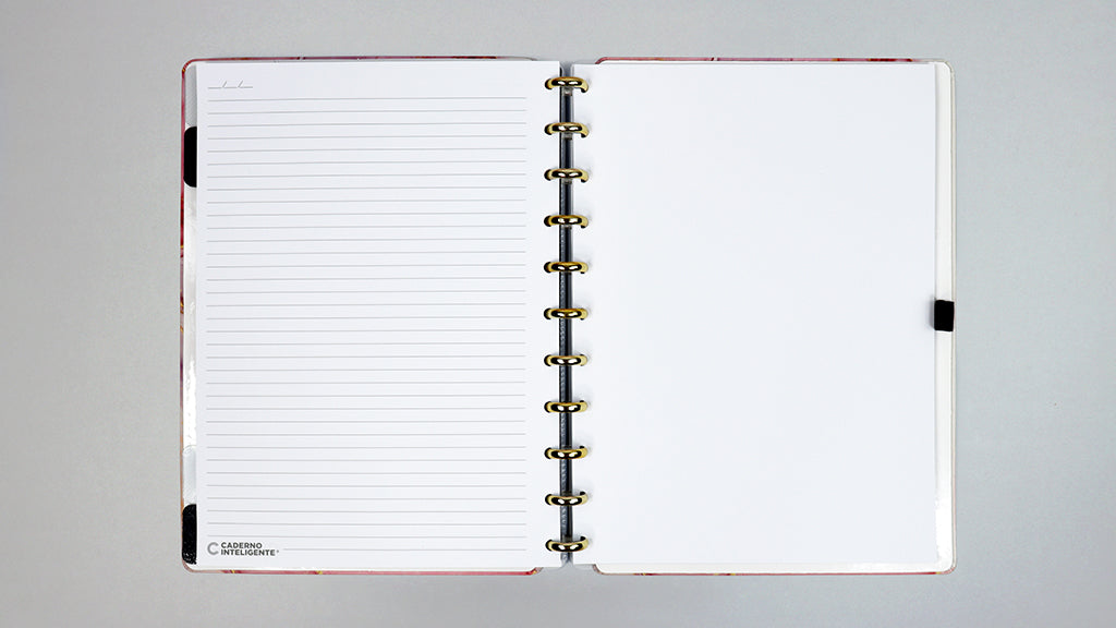 Caderno Inteligente Ágatha Grande