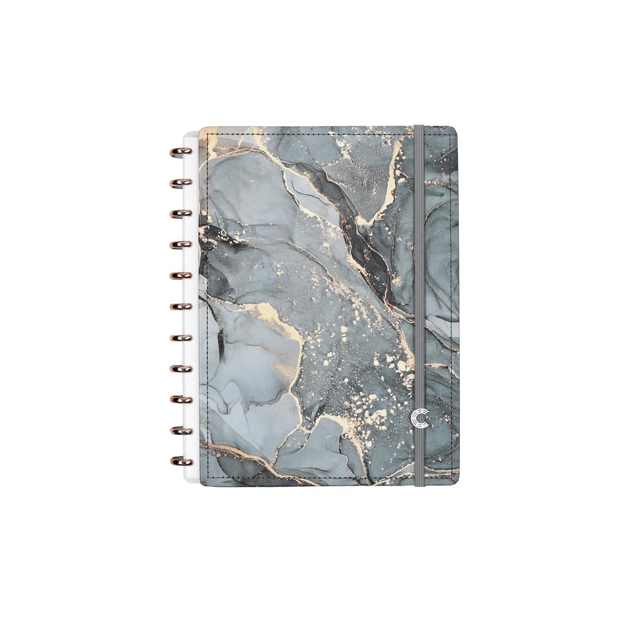 Caderno Inteligente A5 mármore Onyx