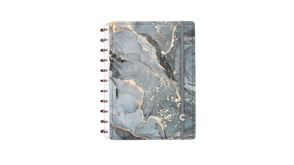 Caderno Inteligente A5 mármore Onyx