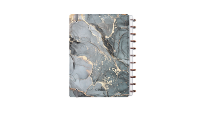 Caderno Inteligente A5 mármore Onyx