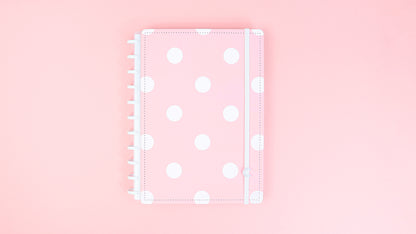 Caderno Inteligente Grande Poá Anna