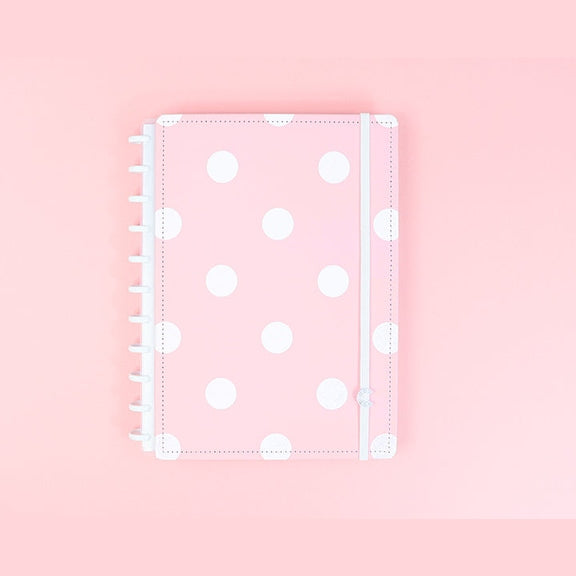 Caderno Inteligente Grande Poá Anna