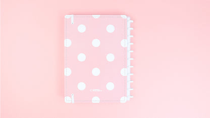Caderno Inteligente Grande Poá Anna