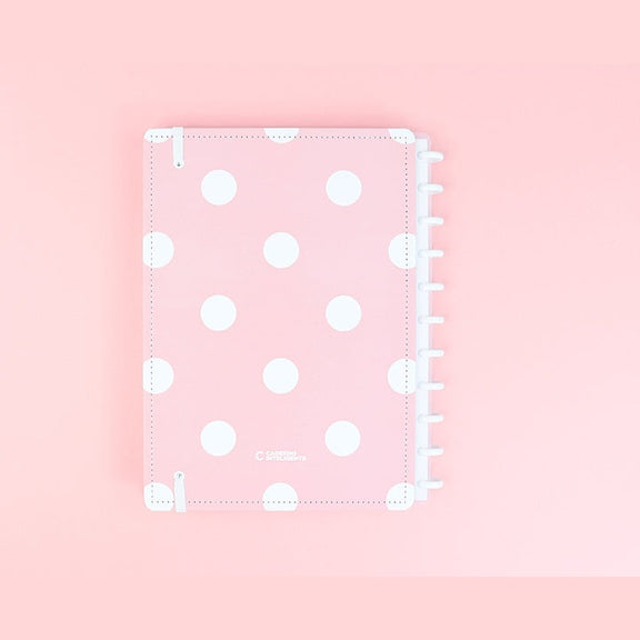 Caderno Inteligente Grande Poá Anna