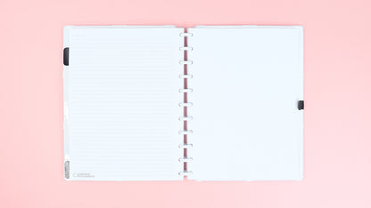 Caderno Inteligente Grande Poá Anna