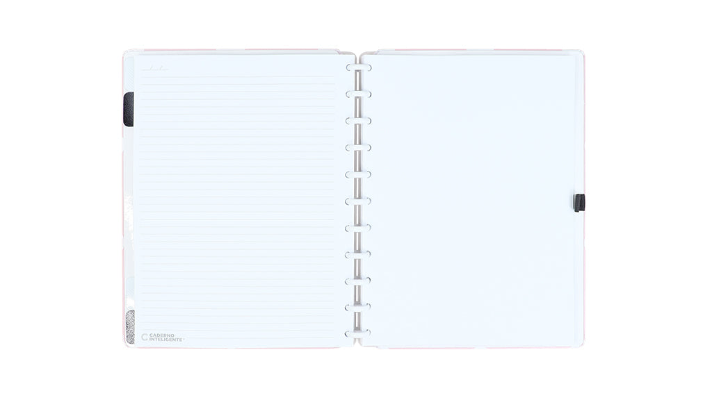 Caderno Inteligente Grande Poá Anna