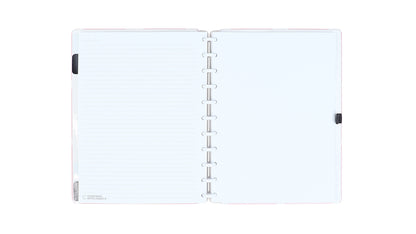 Caderno Inteligente Grande Poá Anna