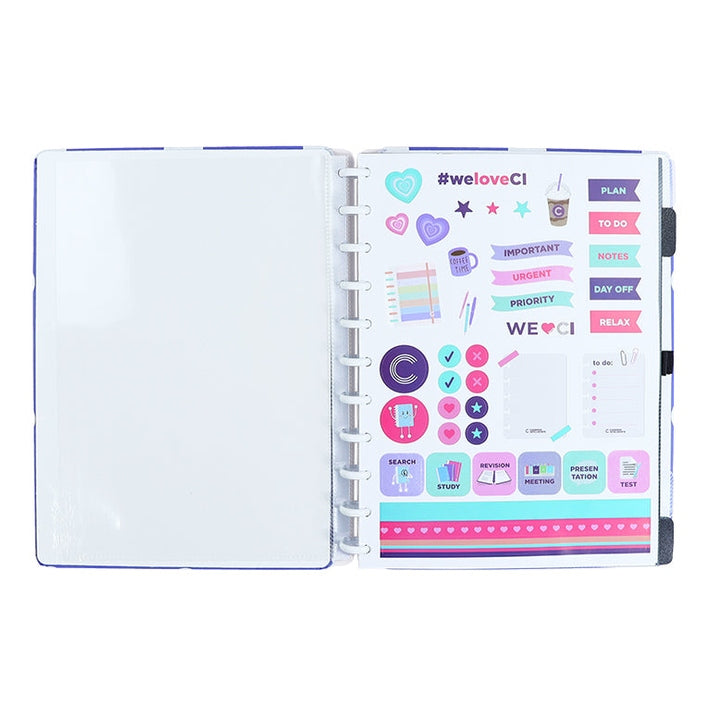 Caderno Inteligente Maya Grande